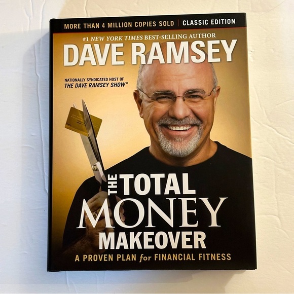 HARDCOVER Other - The Total Money Makeover by Dave Ramsey | Classic Edition | Hardcover Book